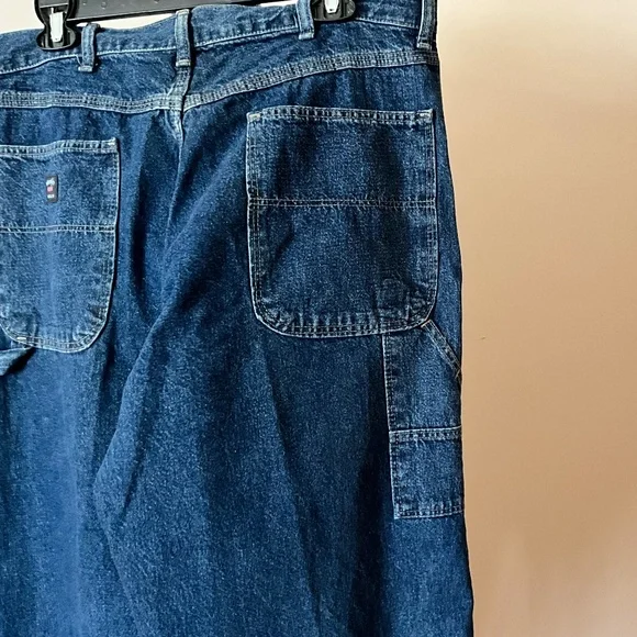 Wrangler Hero Industrial Wear Cargo men’s jeans Size 34 x 32 - Picture 5 of 7